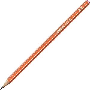 Ceruza HB Stabilo Pencil 160 hatszögletű - narancs Stabilo grafitceruza 160/03-HB