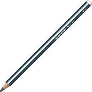 Ceruza HB Stabilo Trio thick háromszögletű - olajzöld test Stabilo grafitceruza 399/HB