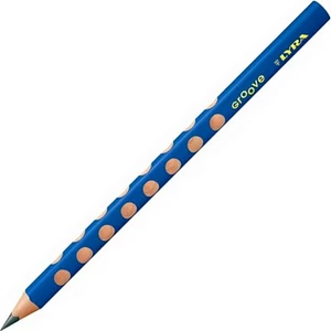 Ceruza HB Lyra Groove Slim háromszögletű 1763480 grafitceruza