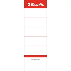 Cserecímke Esselte Esselte cserecímke,50x158mm, 10 db/cs Esselte 10db rendelési egység ár 1csom/