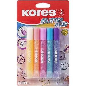 Csillámos ragasztó Kores  IK75000