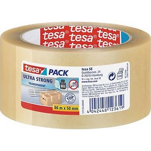 Ragasztószalag TESA Ultra Strong 50mm x 66 m átlátszó