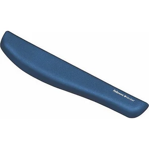 CsukLótámasz billentyűzethez habtöltésű FELLOWES PlushTouch™ kék