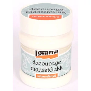 Ragasztólakk Decoupage 230ml Pentart selyemfényű