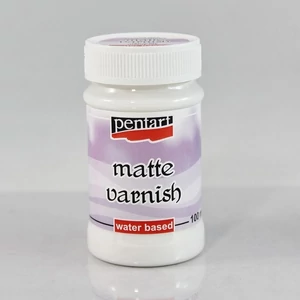 Dekor matt lakk 100ml Pentart 5250