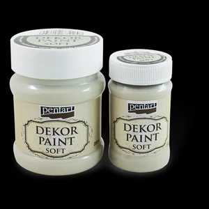 Dekor krétafesték 230ml galambszürke