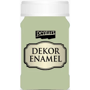 Dekor Zománcfesték Pentart 100mlzuzmózöld
