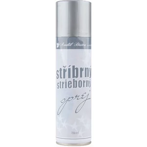 Dekor spray Ezüst 150ml