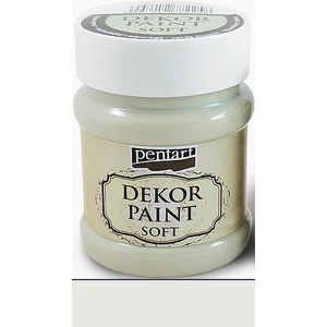 Dekorfesték lágy 1000ml Pentart krémfehér