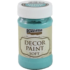Dekorfesték lágy 100ml Pentart farmerkék