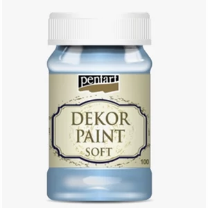 Dekorfesték lágy 100ml Pentart hajnalka