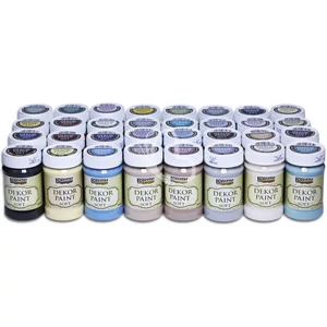 Dekorfesték lágy 230ml Pentart cappuccino 7292