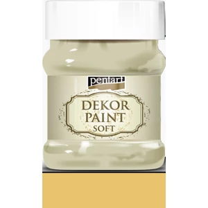 Dekorfesték lágy 500ml Pentart mandarin