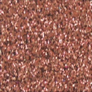 Dekorgumi - glitteres bronz 20x30 cm