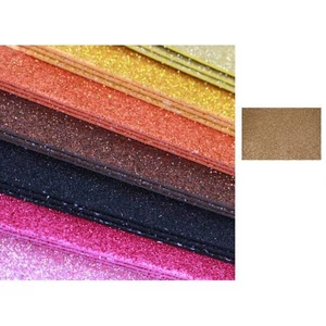 Dekorgumi glitteres öntapadós Glitteres antik arany, 20x30cm