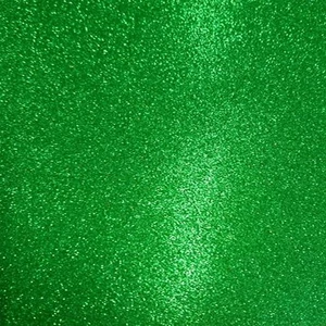Dekorgumi glitteres öntapadós Glitteres zöld, 20x30cm