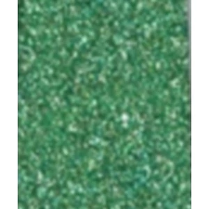 Dekorgumi glitteres s.zöld A4