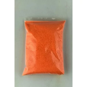 Dekorhomok 1kg narancs(4)