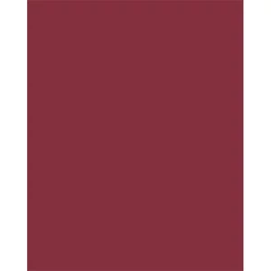 Dekorkarton 2 oldalas 50x70cm 220 g 10 lap FOLIA sötét vörösFOLIA söté