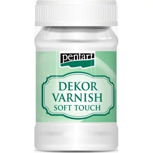 Dekorlakk 100ml puha tapintású