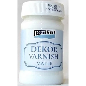 Dekorlakk matt 100ml Pentart 5476