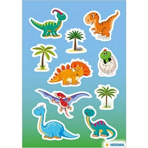 Dekormatrica Herma dino gyerekek Kreatív termékek