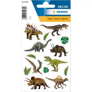 Dekormatrica Herma Dinoszauruszok Kreatív termékek