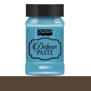 Dekorpaszta 100ml Pentart Deluxe paszta trüffel