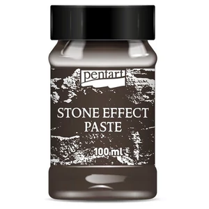 Dekorpaszta 100ml Pentart Kőhatású paszta barnagránit