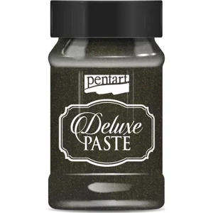 Deluxe paszta fekete-arany 100 ml