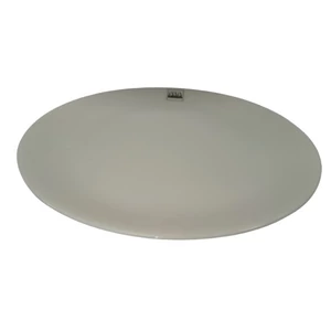 Desszert tányér 21cm fehér Asa
