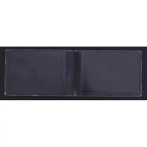 Diákigazolványtartó PVC 2 lapos, átlátszó