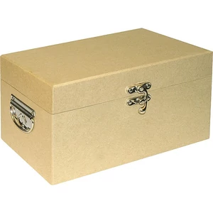 Doboz natúr karton trunk fogóval KC65P