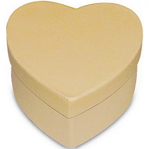 Doboz Szív Penta 8x8x4,5cm KC47