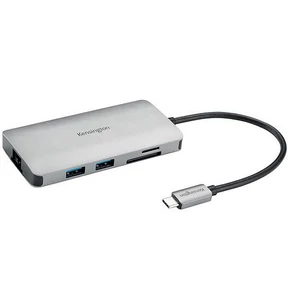 Dokkoló 8 port USB-C KENSINGTON UH1400P