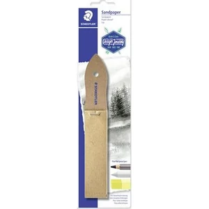 Dörzshegyező Staedler 12ív fínom dörzspapír Írószerek Staedler 923 23BK-C