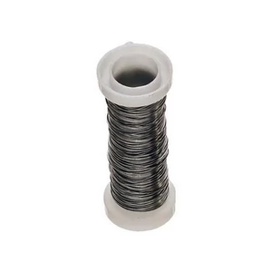 Drót réz 1mm ezüst 20m/tekercs