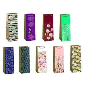 Dísztasak ARGUS (13x37,5x11) T3 italos Exclusive Lux veg 