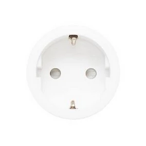 Dugalj szett 3 aljzat távirányítóval 2300 W HOME fehér