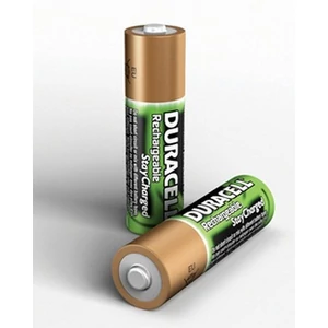 Elem Duracell újratölthető AA RECHARGEABLE mignon/HR6 1950mAh/1,2V 4dbbliszter