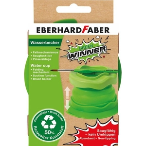 Eberhard-Faber ecsettál 24 összecsukható GREEN WINNER