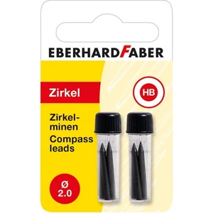 Eberhard-Faber körző hegy 24 készlet 2x4db HB BL.
