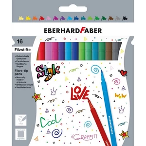 Eberhard Castell Filctoll kész 16db-os 1mm-es hegyvastagság