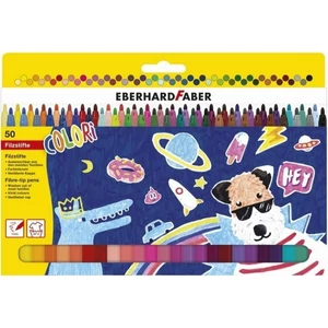 Eberhard Faber Filctoll 50db-os, Colori