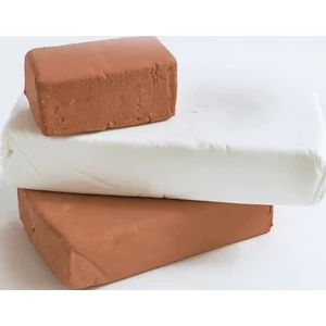 Eberhard Faber gyurma levegőn száradó 500gr. terrakotta E570383