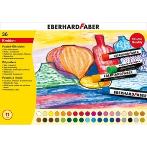 Eberhard Faber olajpasztell 36db Studio E522036