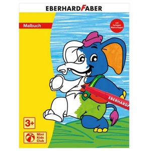 Eberhard Faber Színes ceruza EF-Színező "Mini Kids Club E579904
