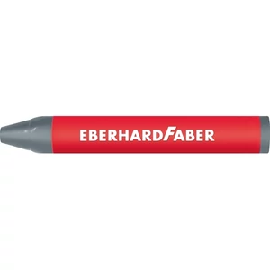 Eberhard Faber zsírkréta EF-Zsírkréta szürke E524072