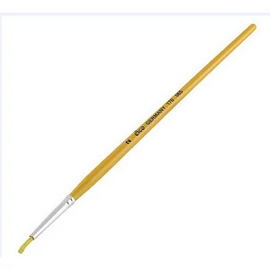 Ecset 1-es elco germany színes kecskeszőr iskolai ecset 1700/001