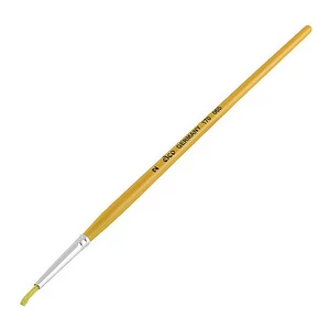 Ecset 2-es elco germany színes kecskeszőr iskolai ecset 1700/002